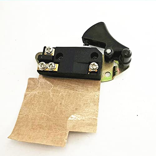 Kimgu 651018-0 651008-3 Schalter HPAHR2-3S Ersetzen für Makita 9207SPB 9207SPC 9217SPC 9401 1806B 3601B 2414 9609B 9607B 3600H 5016B von KIMGU
