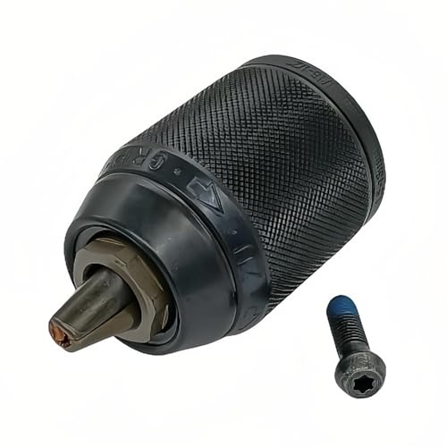 N454251 Bit Ersatz für Dewalt Schnellspannbohrfutter DCD991B DCD991M2 DCD991P2 DCD996B DCD996M2 DCD996M2V DCD996P2 DCD996P2 DCD997P2BT Bohrgeschwindigkeit Hammerdr-Werkzeugteil von KIMGU