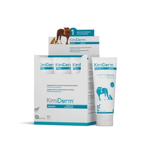 KIMIDERM INTENSIV Creme 6 x 100 g KIMIDERM INTENSIV Creme 6 x 100 g von KIMIPHARMA