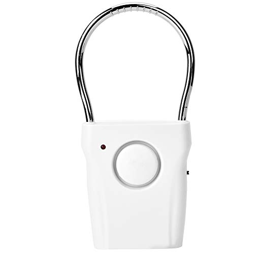 120 DB Berührungssensor, Alarm Anti-Diebstahl Vibration Fenster GPS Tracker C13 Türgriff Einbruchalarm Home Security von KIMISS