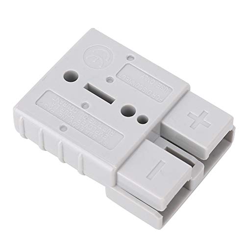 Anderson Stecker Anderson 100A Stecker 10 Stück Batteriestromstecker 50A 600V 16Mm² 6Awg Kabelklemme Anderson Stecker Anderson 100A Stecker 10 Stück Batteriestromstecker 50A 600V 16Mm² 6Awg Kabelklemme von KIMISS
