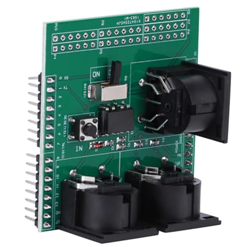 Midi Shield Testzubehör Pcb Ausgezeichnetes Midi Shield Modul Digitaler Schnittstellenadapter Elektronisches Messgerät Midi Shield Testzubehör Pcb Ausgezeichnetes Midi Shield Modul Digitaler Schnittstellenadapter Elektronisches Messgerät von KIMISS
