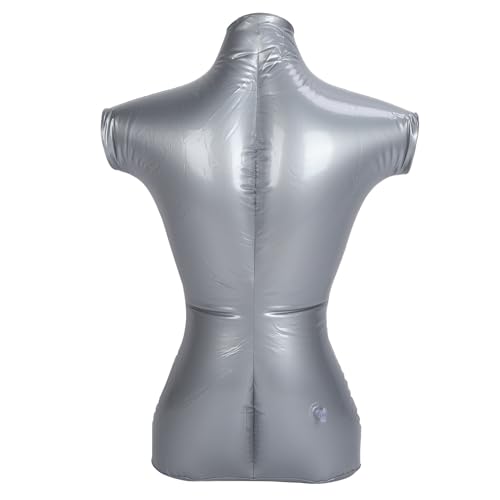 Aufblasbarer Männlicher Mannequin-Torso, Aufblasbarer Mannequin-Mann, Männlicher Mannequin-Kleidungsständer, PVC-Männchenmodell-Oberkörper-Bekleidungs-Mannequi von KIMISS