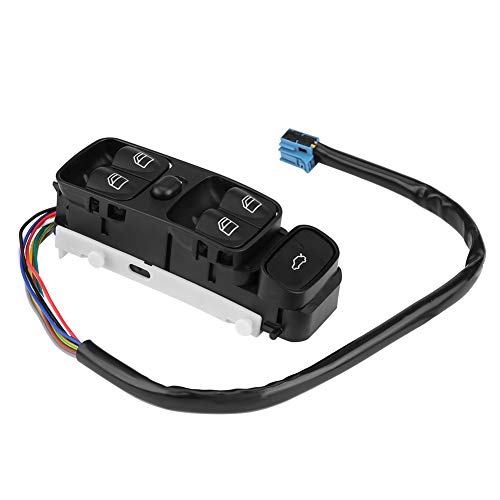 Clk Fensterschalter Innenraum Automotive Fensterheberschalter Power Master Fensterschalter für W209 Clk320 Clk500 2003 2009 Autoschalter Clk Fensterschalter Innenraum Automotive Fensterheberschalter Power Master Fensterschalter für W209 Clk320 Clk500 2003 2009 Autoschalter von KIMISS