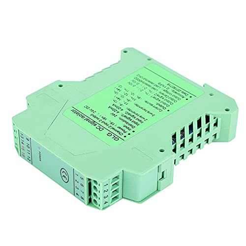 DC Signal Isolator & Signal Transmitter - 4~20mA Modul für SPS-Systeme und präzise Signalverarbeitung in industrieller Umgebung DC Signal Isolator & Signal Transmitter - 4~20mA Modul für SPS-Systeme und präzise Signalverarbeitung in industrieller Umgebung von KIMISS