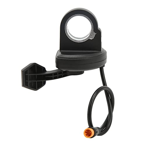 Daumendrossel für Elektrofahrrad & Scooter - Universal Water of Water of Waservocess, Ergonomisches Design mit Ausgezeichneter Leistung (Rechte Hand) von KIMISS