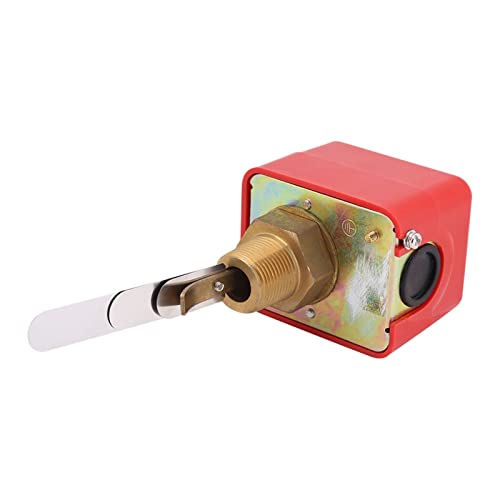 Durchflusssensor Sensor 1 Zoll SPDT-Gewinde Paddel-Durchflussschalter Automatische Steuerung SPDT R3 4 Flüssiges Wasser Ölsensor-Steuerung Automatischer Paddel-Durchflussschalter Durchflusssensor Sensor 1 Zoll SPDT-Gewinde Paddel-Durchflussschalter Automatische Steuerung SPDT R3 4 Flüssiges Wasser Ölsensor-Steuerung Automatischer Paddel-Durchflussschalter von KIMISS