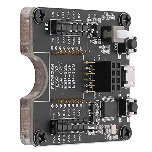 Entwicklungsboard PCB Nodemcu8266 Entwicklungsboard WiFi Modul Test Brennvorrichtung Werkzeug 01 01S 12E 12F 12S 18T Entwicklungsboard von KIMISS