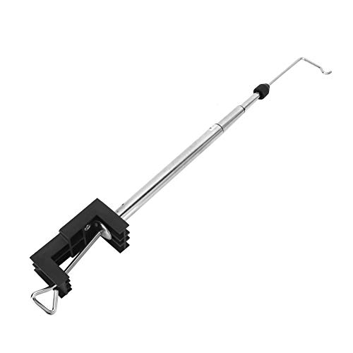 Werkzeugständer, zum Aufhängen der Biegsamen Welle, Flex Shaft Werkzeughalter Dremel Aufhänger Ständer für Flex Shaft Stahl Mini Bohrer Halter Flex Shaft Aufhänger Ständer Zubehör für Drehwerkzeuge von KIMISS