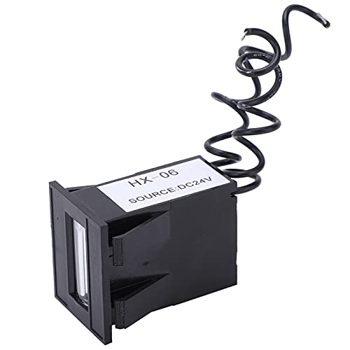 Impulszähler Elektronischer Impulszähler Elektromagnetischer Abs-Zähler 6-stelliger Elektronischer Industrieller Totalisator ohne Eindeutige Funktion Ly‑06 (24V) von KIMISS
