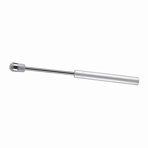 KIMISS 1 Stcs Gasstrebe Türstrecke Scharnierküchenschrank und Schrank, Weicher Schließdeckel mit 10 Kg Bis 15 Kg Kapazität (#2 60N (6kg)) von KIMISS