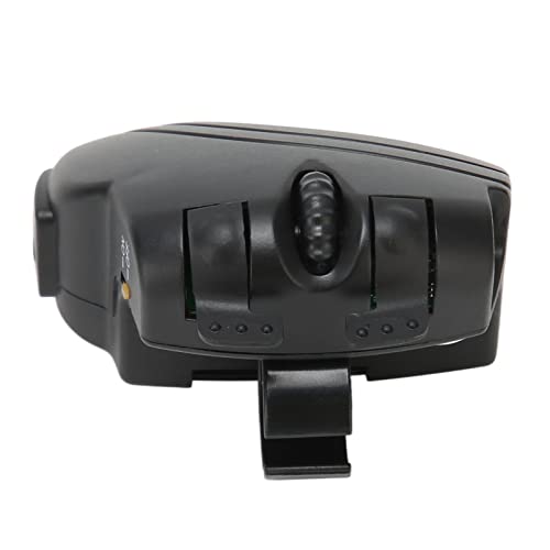 KIMISS 2,4 GHz Drahtloser Fingerring -Maus - Ergonomische Handheld USB Fingermaus für Bürogebrauch, Kompaktes und Tragbares Design mit Integrierter Wiederaufladbarer Akku KIMISS 2,4 GHz Drahtloser Fingerring -Maus - Ergonomische Handheld USB Fingermaus für Bürogebrauch, Kompaktes und Tragbares Design mit Integrierter Wiederaufladbarer Akku von KIMISS