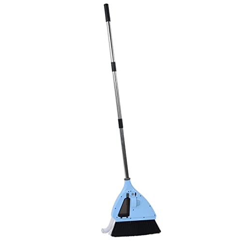 KIMISS 2 in 1 Akku Staubsauger und Besen - USB aufladbarer kabelloser Staubfege-Reiniger für Schlafzimmer und Haushalt KIMISS 2 in 1 Akku Staubsauger und Besen - USB aufladbarer kabelloser Staubfege-Reiniger für Schlafzimmer und Haushalt von KIMISS