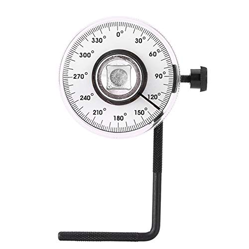 KIMISS 2 stücke Drehmoment Winkelmesser 1/2 zoll 360 Grad Winkelmesser Torsionsschlüssel Tool Drive Drehmoment Winkelmesser Auto Gauge Tool Set drehwinkel KIMISS 2 stücke Drehmoment Winkelmesser 1/2 zoll 360 Grad Winkelmesser Torsionsschlüssel Tool Drive Drehmoment Winkelmesser Auto Gauge Tool Set drehwinkel von KIMISS