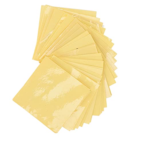 KIMISS 30 PCs Selbstklebende wasserdichte Reparaturflecken Kit Aufblasbare Pools, Schwimmringe, Spielzeuge und Zelte -leidenschaftlich und Einfach zu Bedienen von KIMISS