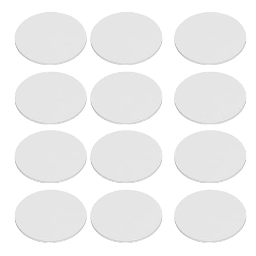 KIMISS 30pcs Runde NFC -Tag - Umschreiben NFC Karte, Kompatibel mit Tagmo und Wasserdichtem PVC mit 504 Bytes Speicher KIMISS 30pcs Runde NFC -Tag - Umschreiben NFC Karte, Kompatibel mit Tagmo und Wasserdichtem PVC mit 504 Bytes Speicher von KIMISS