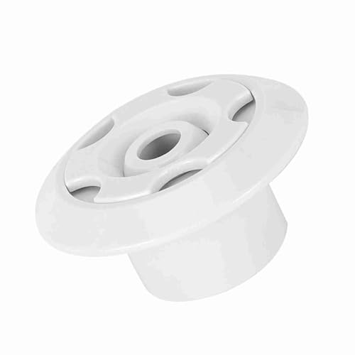 KIMISS 360 ° Rotatable Swimmingpool -Massagedüse - Spa Jet Auslass Sprinkler für Einen Gleichmäßigen Fluss und eine Effektive Reinigung KIMISS 360 ° Rotatable Swimmingpool -Massagedüse - Spa Jet Auslass Sprinkler für Einen Gleichmäßigen Fluss und eine Effektive Reinigung von KIMISS