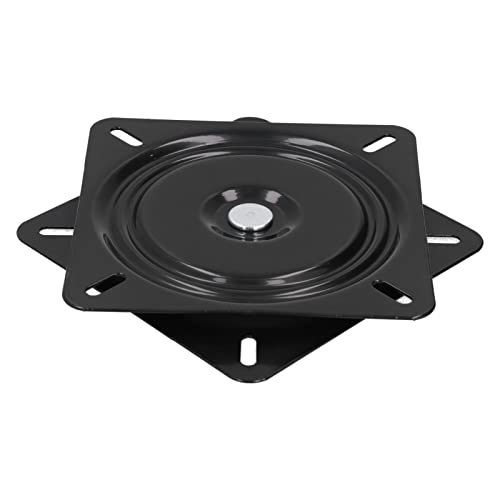 KIMISS Austausch Rotierender Basis 360 ° Plattenspieler für Stangenhocker, Drehplatte mit Kugellager für Hochleistungsstühle KIMISS Austausch Rotierender Basis 360 ° Plattenspieler für Stangenhocker, Drehplatte mit Kugellager für Hochleistungsstühle von KIMISS