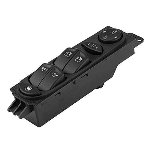 KIMISS Auto Fenster Schalter Fensterheberschalter Schalttafel Spiegel Fenster Master Steuerschalter Electric Power Master Fenster Button für W639 KIMISS Auto Fenster Schalter Fensterheberschalter Schalttafel Spiegel Fenster Master Steuerschalter Electric Power Master Fenster Button für W639 von KIMISS