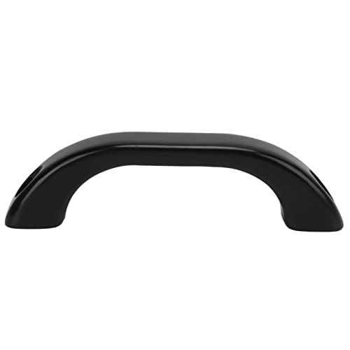 KIMISS Auto-Innendach-Haltegriff, Aluminiumlegierung, Schwarz, Allwetter-Kunststoff-Haltegriff, Ersatz für Jimny 2007-2015 von KIMISS