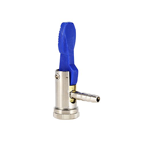 KIMISS Auto Reifenfüller Auto Reifen Inflator Chuck Air Chuck Reifen Inflator Auto Reifen Inflator tragbar kompatibel mit 6 mm Gummi und Pastik Air Line Schlauch für Fahrrad Motorrad Auto reifenfüller KIMISS Auto Reifenfüller Auto Reifen Inflator Chuck Air Chuck Reifen Inflator Auto Reifen Inflator tragbar kompatibel mit 6 mm Gummi und Pastik Air Line Schlauch für Fahrrad Motorrad Auto reifenfüller von KIMISS