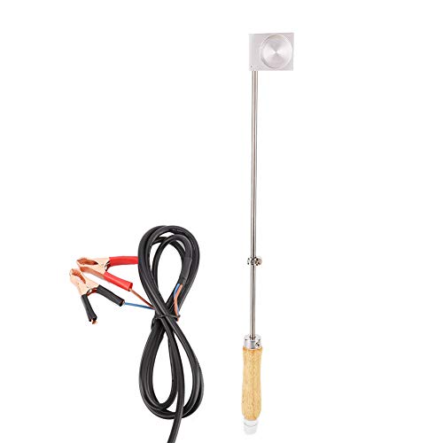 KIMISS Bee Vaporizer Oxalsäure Behandlung Metall 12V 150W Bee Vaporizer Oxalsäure Imkerei Varroa Milben Behandlung von KIMISS