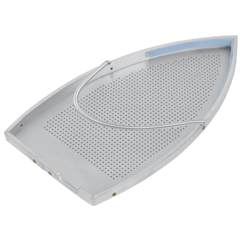 KIMISS Bügelschuh 1 30T Eisenabdeckung Aluminium Bügelschuhabdeckung Bügelschuhabdeckung Eisenplattenabdeckungsschutz KIMISS Bügelschuh 1 30T Eisenabdeckung Aluminium Bügelschuhabdeckung Bügelschuhabdeckung Eisenplattenabdeckungsschutz von KIMISS