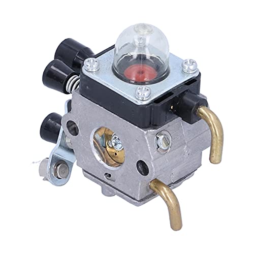 KIMISS Carburetor Kit -Austausch für FS38 FS45 FS46 FS55 KM55 FS85 - Schnurenteile mit Dichtungen, Lampen und Filtern von KIMISS