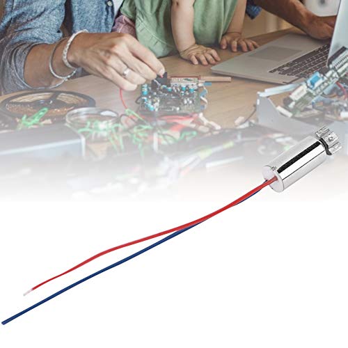 KIMISS Coreless Mini Vibration Motor Set für Mobiltelefone & -Projekte | 5pcs Kupferminiaturvibratoren von KIMISS
