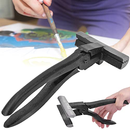 KIMISS Dehnungszange mit Ergonomischem Design, Handwerkzeug aus Gusseisenöl Malerei - Ideales Stretching, Handwerk und Nähen KIMISS Dehnungszange mit Ergonomischem Design, Handwerkzeug aus Gusseisenöl Malerei - Ideales Stretching, Handwerk und Nähen von KIMISS