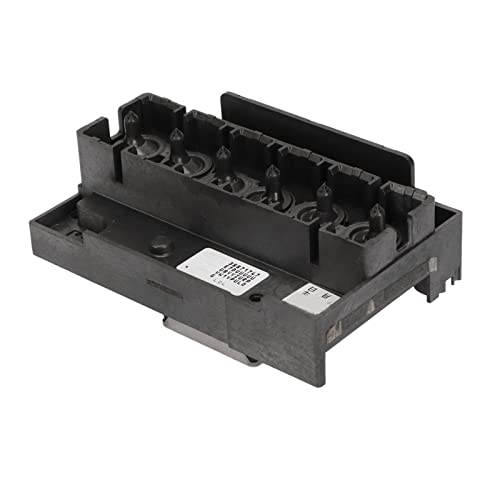 KIMISS Drucker Druckkopf Druckkopf ABS Farbdruckkopf Druckkopf Ersatz für R330 L800 L801 L805 R290 R280 T50 Tx650 Px650 Rx610 Rx690 von KIMISS