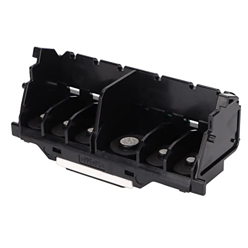 KIMISS Druckkopf-Ersatz Einzeln, Drucken Streng Getestet MX870 Schwarzer Druckkopf Langlebig, Leicht Austauschbare Druckerzubehörteile für MG6320 MG6350 MG6380 MG7120 von KIMISS