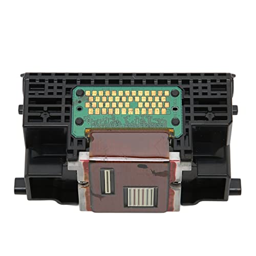 KIMISS Einzeldruckkopf, Druckerzubehör mit Stabiler Schwarzer Schutzabdeckung für IP4600 IP4680 IP4700 IP4760 MP630 MP640 von KIMISS
