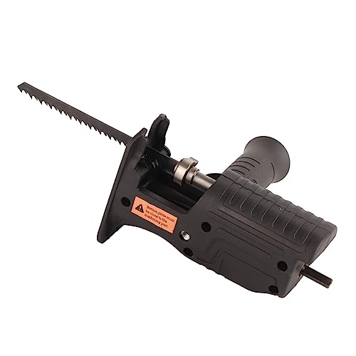 KIMISS Electric Recips Sawing - Handheld Garden & Woodworking Tool mit Variabler Geschwindigkeitskontrolle, Rutschgriff und Einfacher Klingenersatz von KIMISS