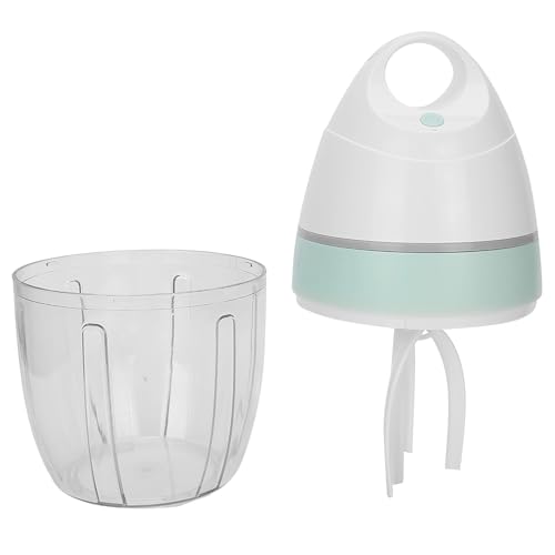 KIMISS Elektrisch -automatischer Eierschläger, Milchkaster -Creme Mixer, USB Wiederaufladbares Küchenwerkzeug von KIMISS