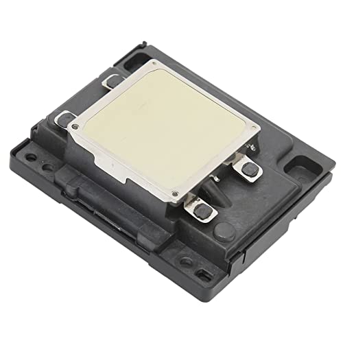 KIMISS Epson WF 7510 Ersatz-Druckkopf Druckkopf WF 7521 ABS-Druckkopf Verschleißfest Praktisch Praktischer ABS-Druckkopf-Ersatz für WF-7521 WF-7525 WF-7520 WF-7015 WF-7510 WF-4750 KIMISS Epson WF 7510 Ersatz-Druckkopf Druckkopf WF 7521 ABS-Druckkopf Verschleißfest Praktisch Praktischer ABS-Druckkopf-Ersatz für WF-7521 WF-7525 WF-7520 WF-7015 WF-7510 WF-4750 von KIMISS
