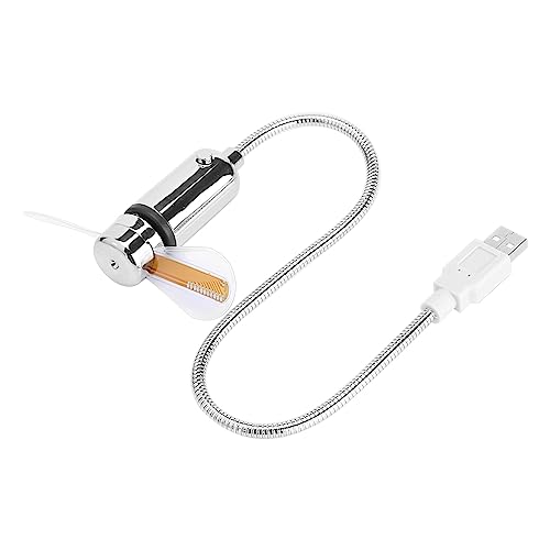 KIMISS -Flexibler USB-Ventilator mit Programmierbarer LED-Nachrichtenanzeige für PC, Notebook, Laptop – RGB-Beleuchtung, Computerprogrammierbar KIMISS -Flexibler USB-Ventilator mit Programmierbarer LED-Nachrichtenanzeige für PC, Notebook, Laptop – RGB-Beleuchtung, Computerprogrammierbar von KIMISS