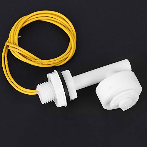KIMISS Flüssiger Sensor Rechter Winkel Seitenmontage Aquariumpumpe Autosboot - Tanks von KIMISS