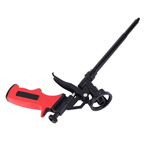 KIMISS Foam Applicator Expanding Isolierung - Hochleistungsspray -Schaumstoff Dichtungswerkzeug mit Kontrolle Ideale Versiegelungslücken, Türen und Badewannen von KIMISS