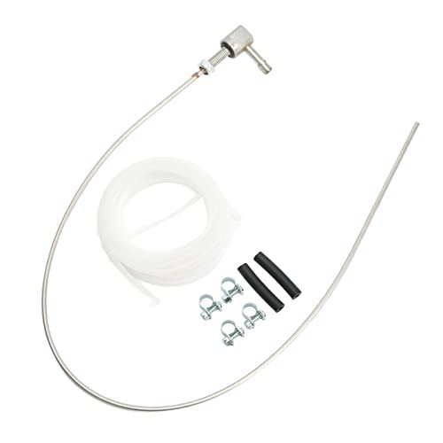 KIMISS Fuel -Standrohr -Kit Eberspacher D2 D4 Airtronic & Top 2000 S St | Heizgeräte Kraftstoff Absender Ständer mit Schlauchklammern KIMISS Fuel -Standrohr -Kit Eberspacher D2 D4 Airtronic & Top 2000 S St | Heizgeräte Kraftstoff Absender Ständer mit Schlauchklammern von KIMISS