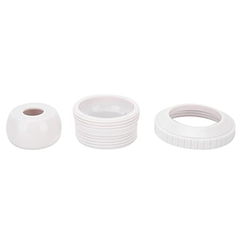 KIMISS G1-1/2 DN40 Schwimmbad Spa Wasserauslassdüse - Ersatzzubehör für Badewannen und Pools KIMISS G1-1/2 DN40 Schwimmbad Spa Wasserauslassdüse - Ersatzzubehör für Badewannen und Pools von KIMISS