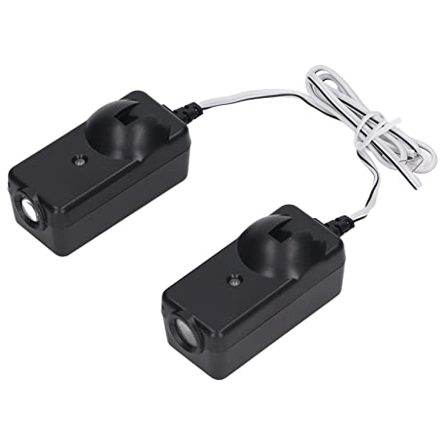 KIMISS Garagentor -Sicherheitssensor Kit 41A5034 - Infrarotsensor für & Kompatible Marken Einfacher Garagenöffnersensor für Verstärkte Sicherheit Installieren KIMISS Garagentor -Sicherheitssensor Kit 41A5034 - Infrarotsensor für & Kompatible Marken Einfacher Garagenöffnersensor für Verstärkte Sicherheit Installieren von KIMISS