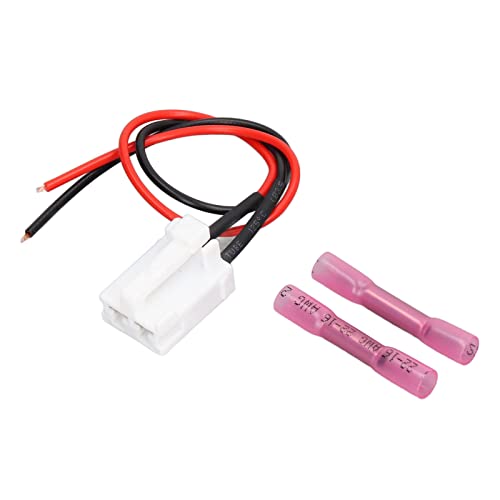 KIMISS Gebläsemotoranschluss Kabelbaum 2005-2016 - Ersatzgebläsemotor -Stecker mit Wärmeschrumpfanschlüssen KIMISS Gebläsemotoranschluss Kabelbaum 2005-2016 - Ersatzgebläsemotor -Stecker mit Wärmeschrumpfanschlüssen von KIMISS