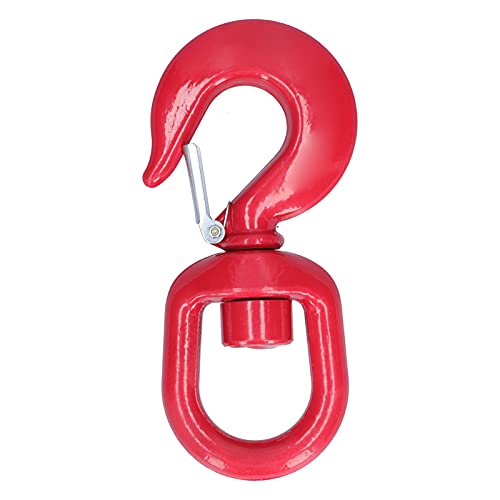 KIMISS Haken 7 Tonnen Kranhaken Typ Drehen Hufzubehör Tonnen Brechkraft - Industrieausrüstung KIMISS Haken 7 Tonnen Kranhaken Typ Drehen Hufzubehör Tonnen Brechkraft - Industrieausrüstung von KIMISS