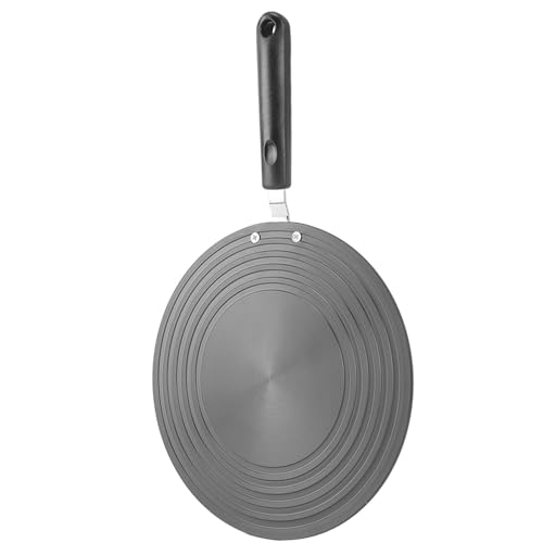 KIMISS Hitzediffusor -Kochplatte - 4 Mm Aluminiumlegierung (28CM) von KIMISS