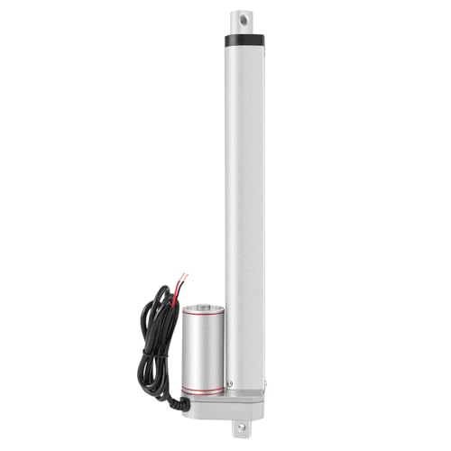 KIMISS Hochleistungs 750n Electric Actuator 24 V mit 250 -mm -Hub Betten, Sofas, Industrielle Anwendungen Niedriges Rauschen, IP54 von KIMISS