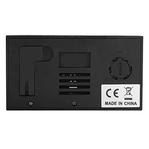 KIMISS Hohe Genauigkeit Digitales Thermometer Hygrometer Tragbarer Hygrometer in Innenräumen - Terrasse, Rasen und Gartendekoration KIMISS Hohe Genauigkeit Digitales Thermometer Hygrometer Tragbarer Hygrometer in Innenräumen - Terrasse, Rasen und Gartendekoration von KIMISS