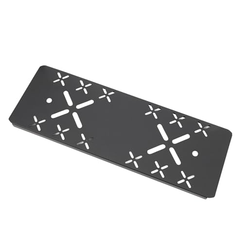KIMISS IGT Camping Table Board Leichtes Aluminiumlegierung 0,5 Einheit Tragbarer Tisch für die Verwendung Im Freien, Kompatibel mit IGT -Modell von KIMISS