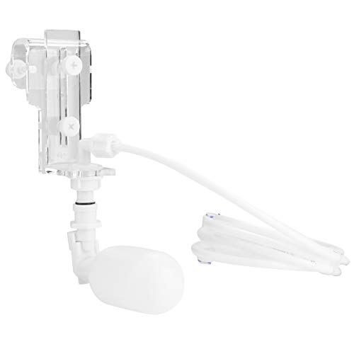 KIMISS Kugelventil, Aquarium -Testkit Kunststoff Auto Wasserfüller Fisch Nichtelektrischer Spiegelvertrag Einstellbarer Teichabschaltung für RO -Filter Umkeh Osmose System Float Sump Sump von KIMISS