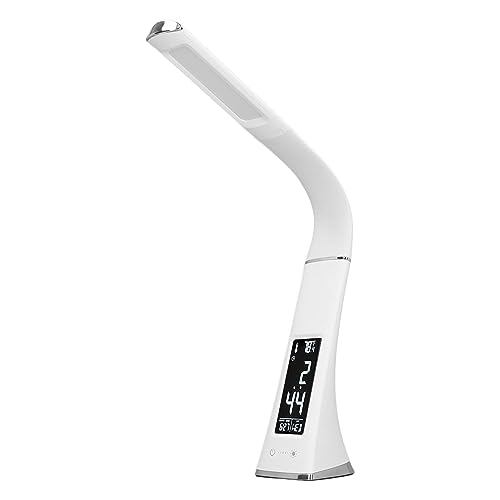 KIMISS LED -Desk Lampe Touch Control Schwierigkeiten für zu Hause, Schnurloses Lesen mit Digitalem Display und Dimmbare Einstellungen KIMISS LED -Desk Lampe Touch Control Schwierigkeiten für zu Hause, Schnurloses Lesen mit Digitalem Display und Dimmbare Einstellungen von KIMISS
